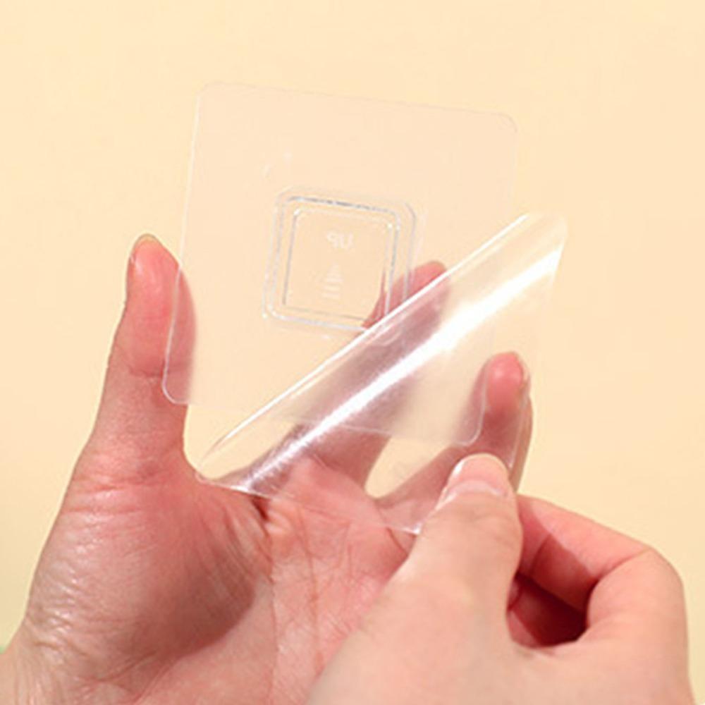 

Easy to Install Wall Mount Organizer Transparent Wall Mounted Organizer Bedroom S