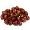 Red Aventurine Rune Stones With Pouch, 25 Stones