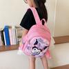 School BagsNew  Cute Cartoon Hard Shell Backpack Anti-lost Children's Backpack