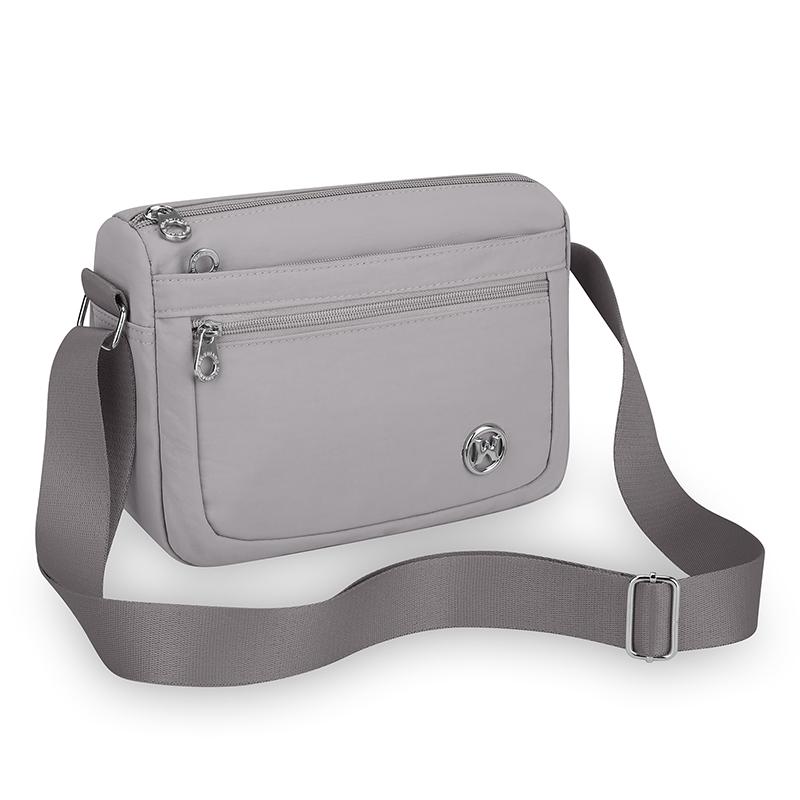 Small Square Bag Women's Multi-compartment Shoulder Bag
