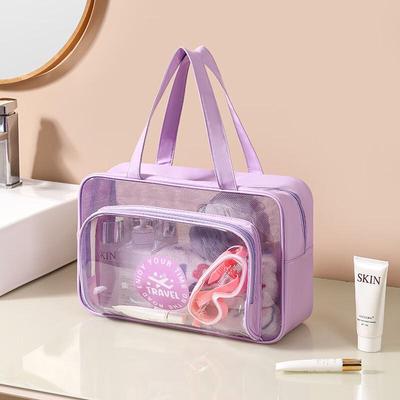 Waterproof Portable Toiletry Storage Bag