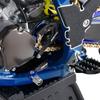 ZETA RACING Revolver Shift for YZ125X and YZ250X FREAK Lever, Blue, YZ125/250 (2006-2026), (2017-2026), (2016-2026) (DIRT F6781)