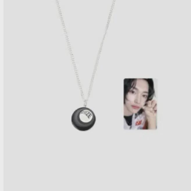 

Riize Necklace Anton Version