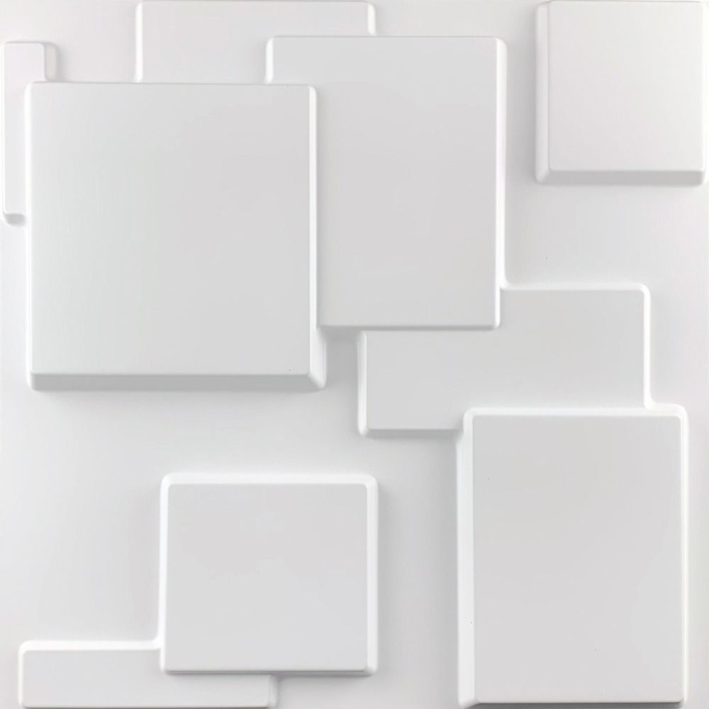Multi Pattern Wall Sticker 3D PVC Wall Decorative Pannel High Quality Wall Panel Bathroom Kitchen