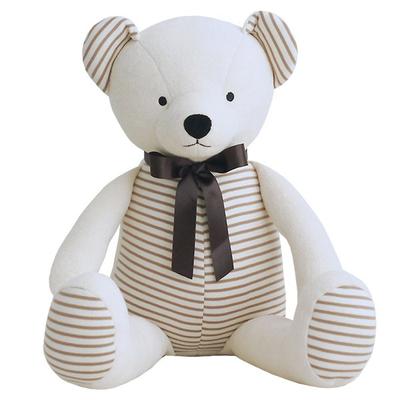 Million Dollar Baby Organic Doll Aekwoong XL, 42cm, Ivory, Korean Baby Products