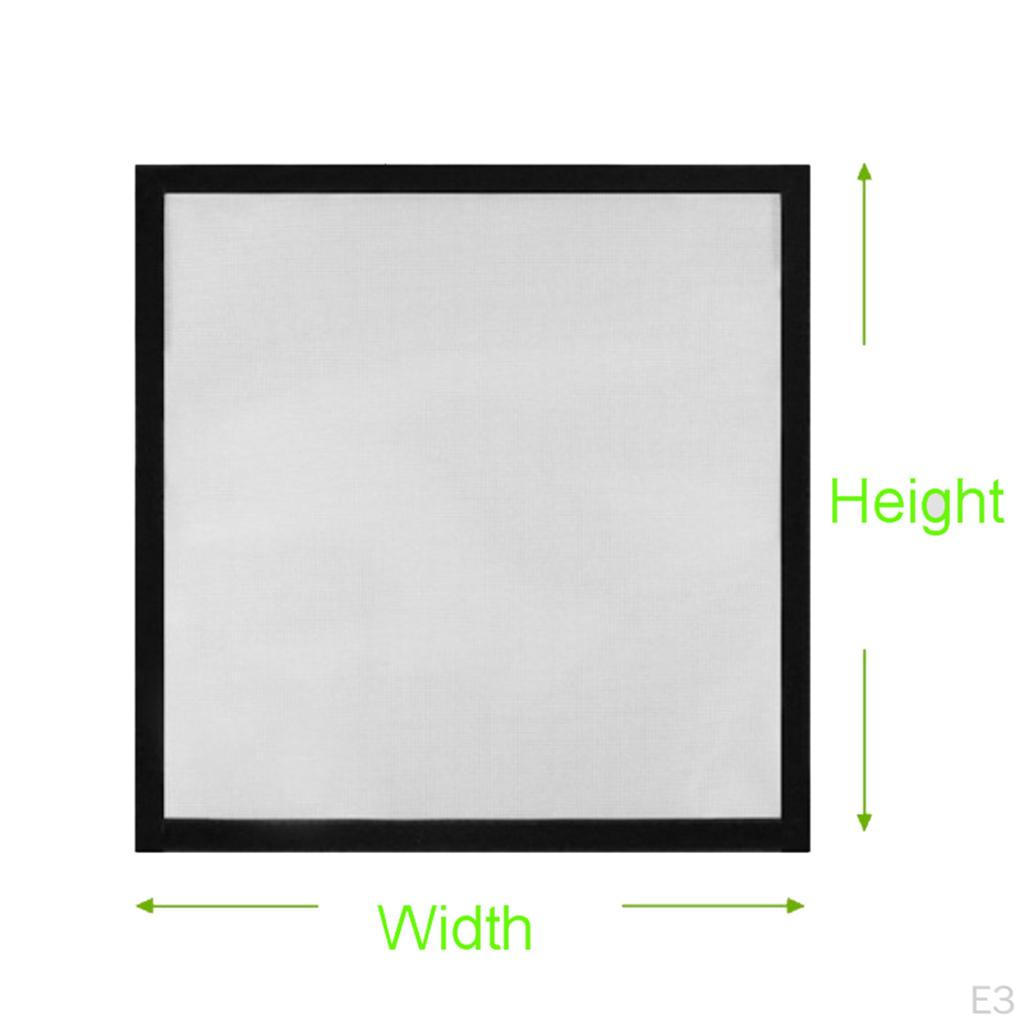 Fiberglass for Window DIY Curtain Fly Screen