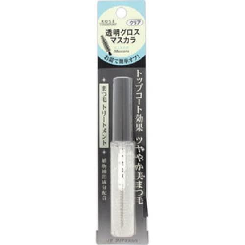 KOSE Noah Clear Mascara a 8.5g