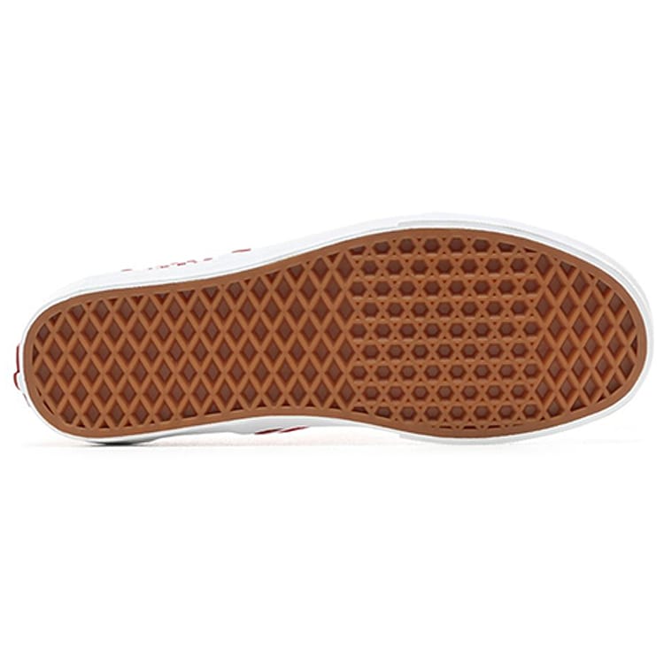 Slip-On Classic Vans 'Red Mix Checker' VN0A38F7VK5
