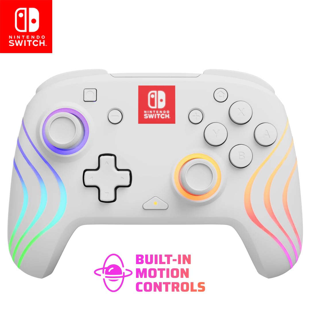Turtle Beach Afterglow Wave Wireless Controller Purple - Mando Para Switch - Imagen 3