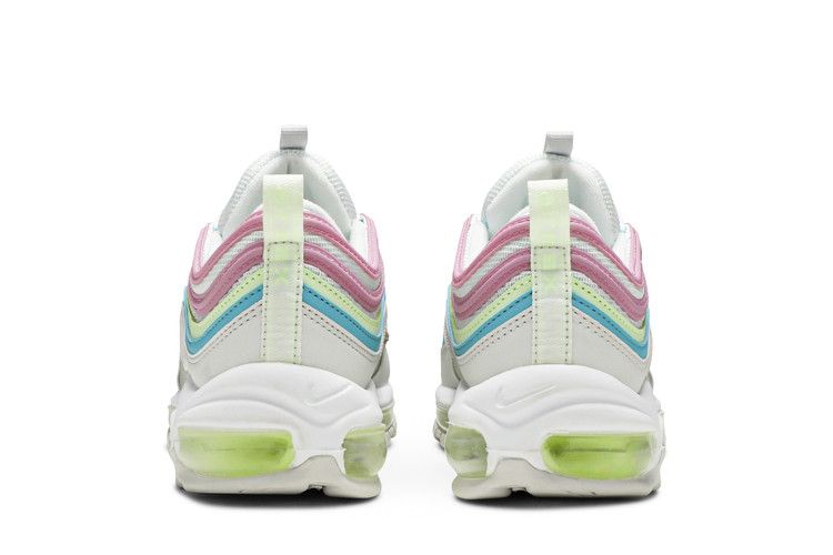 Women's Sneakers Nike Air Max 97 White Barely Volt (Women's) White/Barely Volt/Platinum Tint