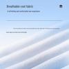 RED DRAGONFLY Men's Ice Silk Sun Protection Arm Sleeves
