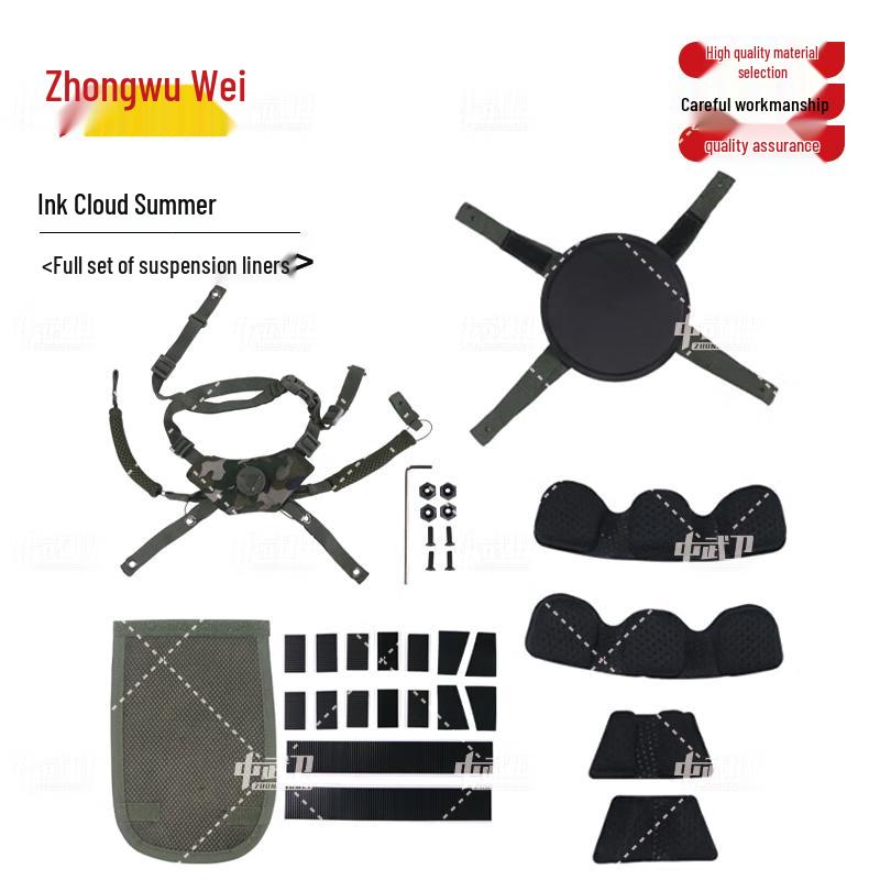 Tactical Helmet & Accessories