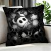 Game Hollow Knight Cushion Cover Cushion Cover Set 4Pcs 50X50 45X45 40X40 Pillowcase Decorative Sofa Home Decor