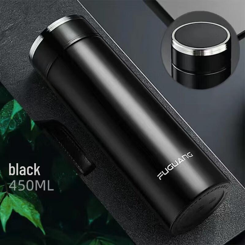 

Fuguang 450ml 304 Stainless Steel Vacuum Insulated Travel Mug