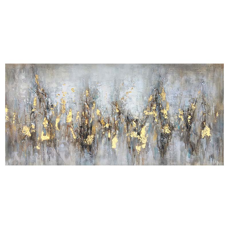 

Абстрактные золотые пейзажи постеры скандинавский холст печать настенная живопись современный для декора гостиной скандинавская картина 30x60cm