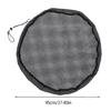 Rain Bucket Netting Screen Mesh Covers for Preventing Fallens Leaf Debris