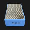 60/100/200/400 Grit Diamond Hand Polishing Pads 95x58mm Stone Marble Ceramic Polishing Pads