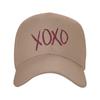 XOXO Love  Baseball Cap Weeknd Yk Retro Trucker Hat Summer FeUnisex Unisex Outdoor Sports Snapback Cap