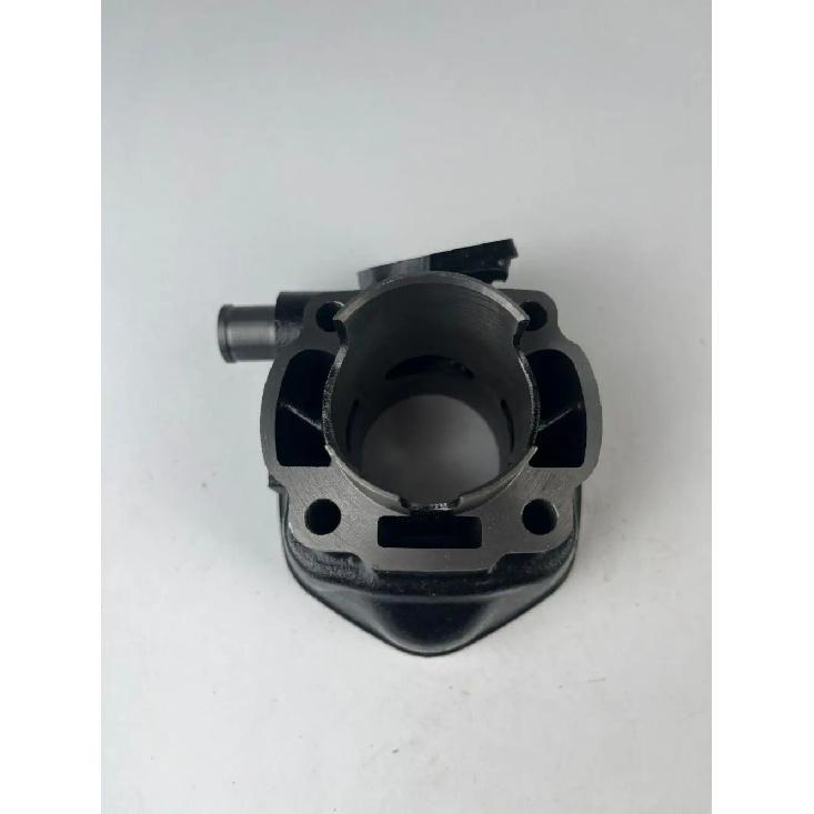 Kit Cilindro Alesato 70cc Testa Cilindro per Moto Yamaha Aerox 50 Aprilia SR50 MBK Nitro Malaguti F12 F15 Ricambio Moto