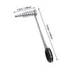 Portable Spiral Twisted Vegetable Slicer Cucumber Kitchen Accessories Tool Suitable for Family Dinners Barbecues