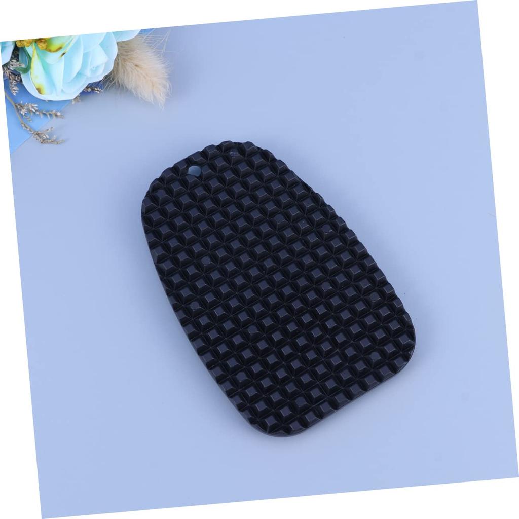 LIFKOME Hockey Puck Holder Bicycle Accessories Bike Mount Kickstand Foot Bike Kickstand Support Bike Kickstand Plate Bike Accessories