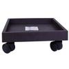 Movable Square Plant Pot Saucer with Drainage