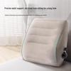 Etravel Press-Type Inflatable Lumbar Pillow
