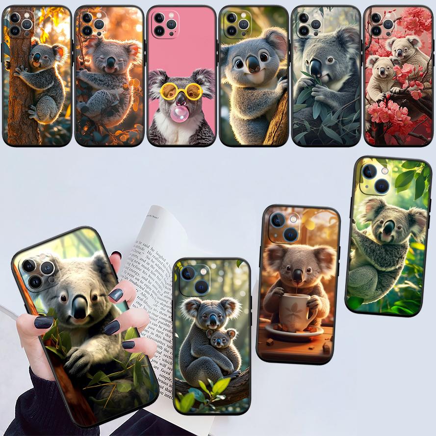 Koala Neue High-End Schale Handyhülle für Xiaomi Poco C40 C50 C51 C55 C65 C71 C75 F3 F5 F6 F7 M2 M3 Pro Ultra