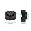 Jack Pads Universal Rubber Disk Pad Adapter Car Tools Lifting Workshop Gadgets Lift Special Tool Hydraulic Pneumatic Accessories