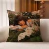 EElla Langley  music Be Her Pillow Case Pattern Printed Pillowcase For Living Room Sofa Cushion Cover