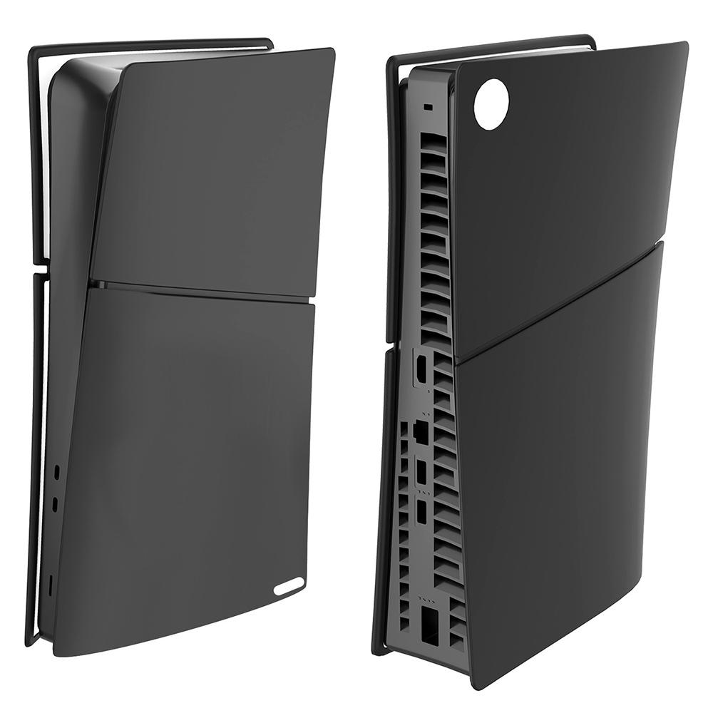 Pentru Sony PS5 Slim Protector Consola Jocuri Anti-Zgârieturi Husă Silicon