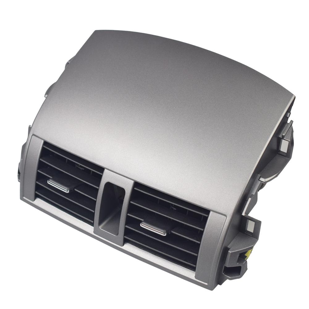 Car A/C Air Conditioning Air Vent Outlet Panel Grille Cover For Toyota Corolla Altis E15 2007 2008 2009 2010 2011 2012 2013