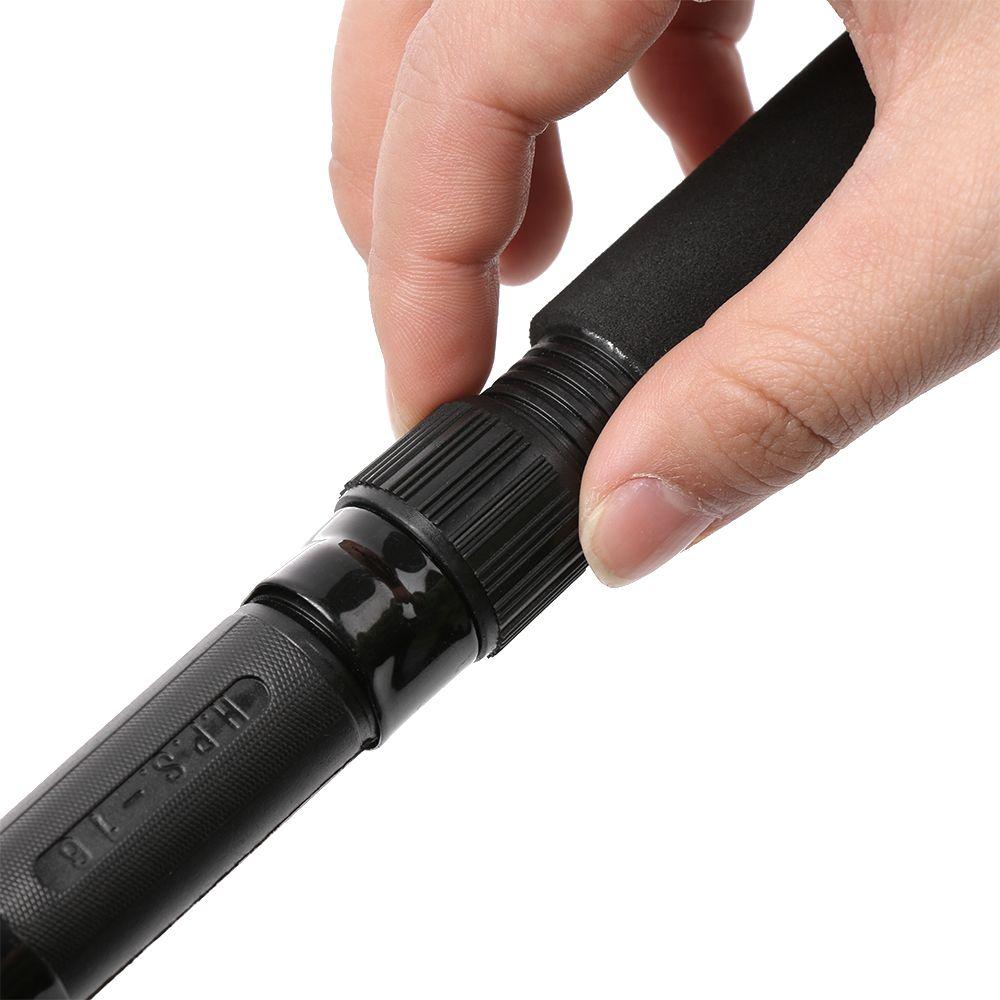 Outdoor Fiberglass Sea Rod Telescopic Fishing Rod Pole Fishing Tackle Tools 1.5-3.0m