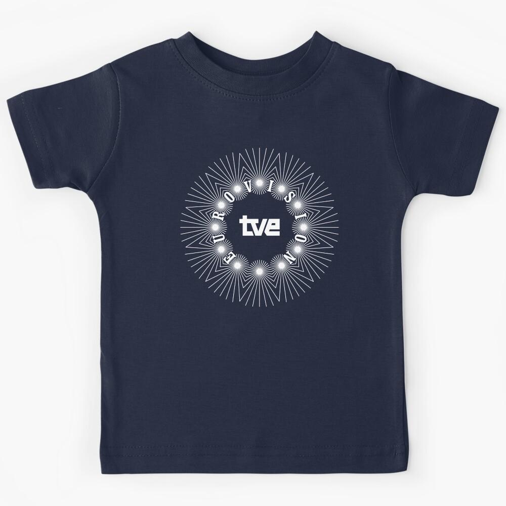 Retro Vision Kids T-Shirt 140