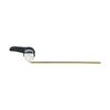 Drain Valve Flush Handle Toilet Tank Accessories Note