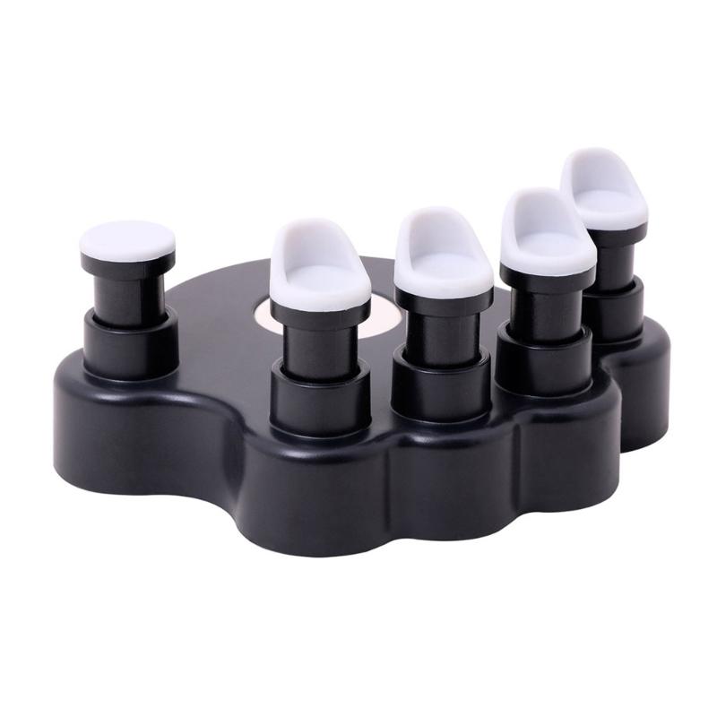 2 pcs Piano Finger Pressing Posture Correction Tool Piano Finger Trainer