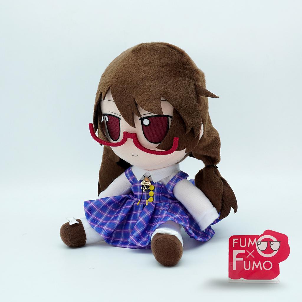 Lovely Plush Touhou FUMO Series Sumireko Usami Stuffed Doll--20cm Height