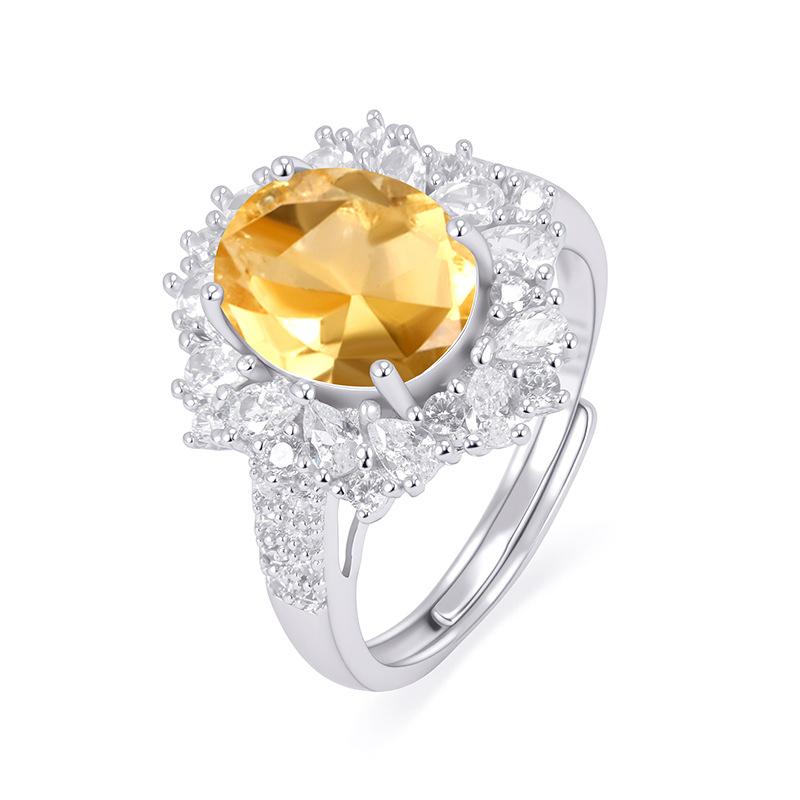 S925 Sterling Silver Simple Ring for Women Fashion Minimalist Finger Ring Daily Wear Jewelry Gift