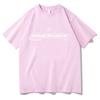 Chase Atlantic Lost In Heaven 2025 Tee Men/women Clothing Harajuku Clothes Unisex Tops Cotton Clothes Graphic T Shirts Trend Y2K