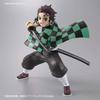 Demon Slayer Kamado Tanjiro Color-Coded Plastic Model