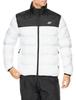 YONEX 90077 Padded Cool White Size S Jacket, (570),
