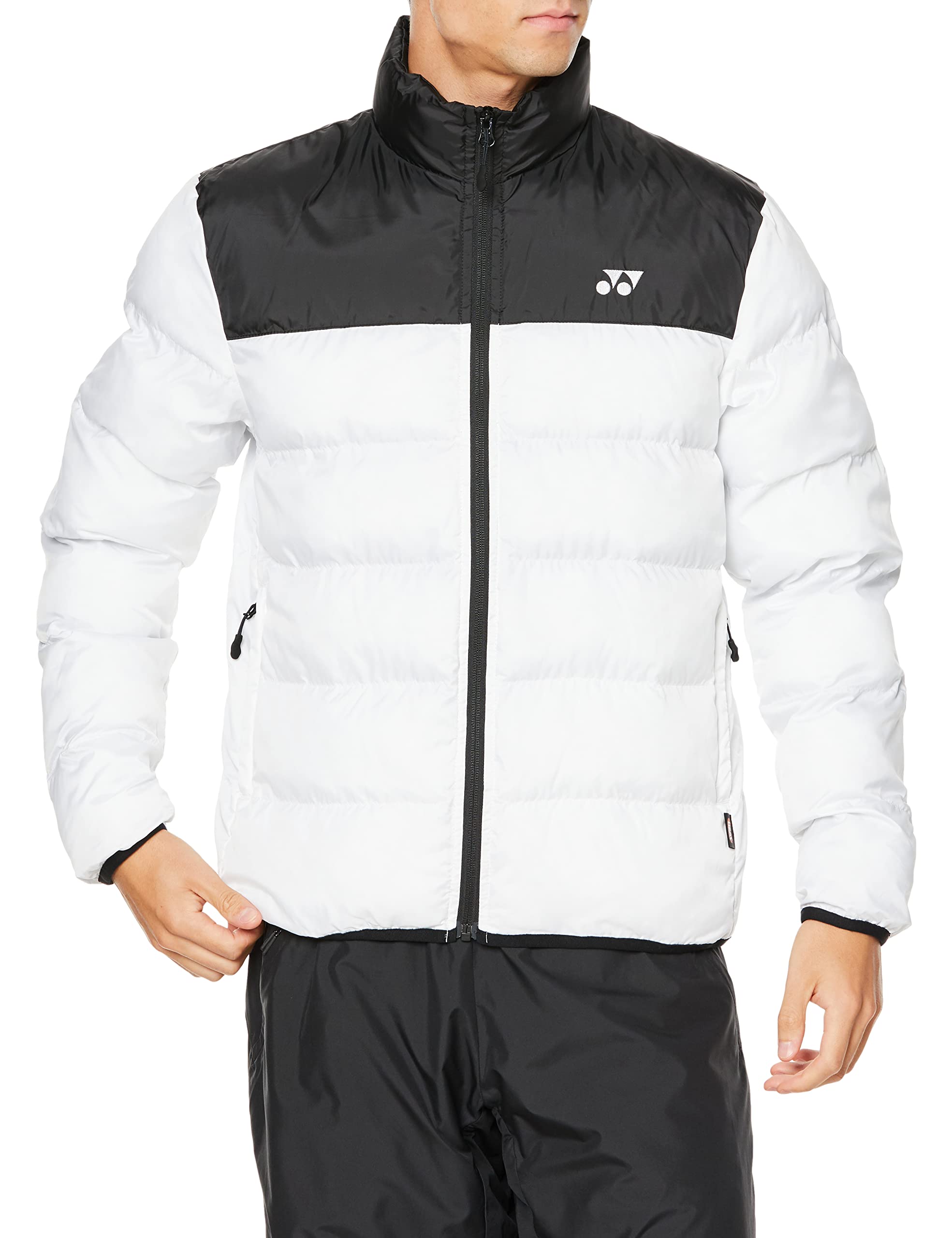 

Filled 90077 Cool White S [YONEX] Jacket, Jacket, (570)
