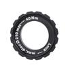Middle Lock Cover Hub Lock Ring Aluminum Alloy Hub Lock Ring