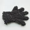 Car Washing Gloves 5 Finger Soft Multifunction Double-sided Cleaning Brush for Car and Motorbike Washing Drying Mitts