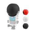 Camera Lens Cover Soft Silicone Guard Dustproof for 360 X5 Camera Smooth Texture Quick Installation