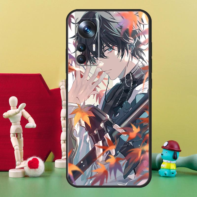 Dan Heng Honkai Star Rail Case For Xiaomi 15 Ultra 14 13 13T 14T 15T 17 Pro Max POCO X7 Pro X3 X5 X6 F5 F6 F7 Cover