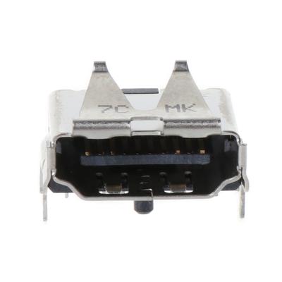Game Console HDMI-compatible Jack Port Socket Interface Connector Suitable for  Slim 3000 4000 3K 4K Models