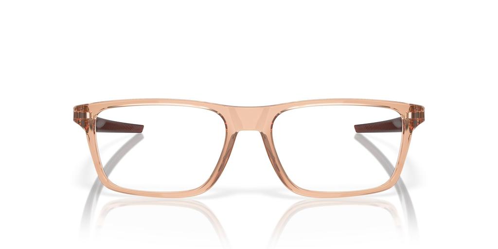 Oakley OX8164 PORT BOW Clear 57 Prescription Glasses Men's