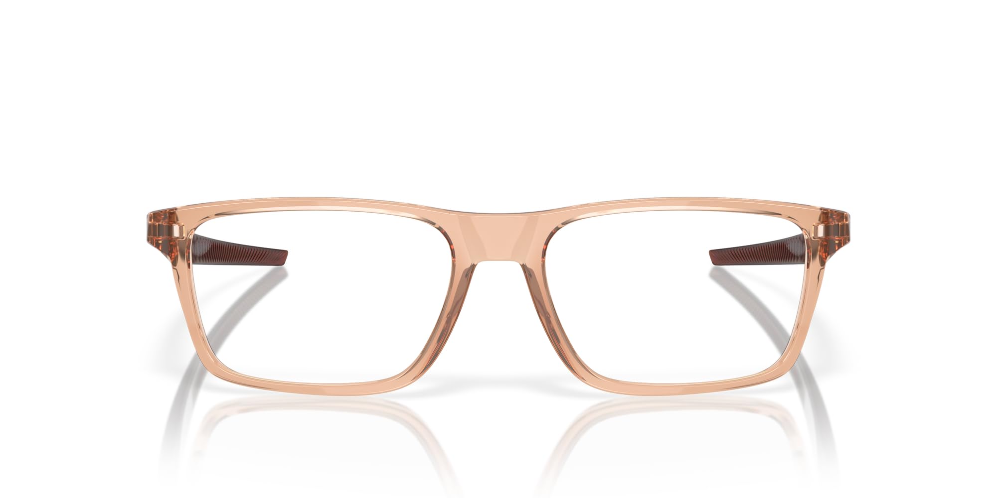 

Oakley OX8164 PORT BOW Clear 57 Prescription Glasses Men s