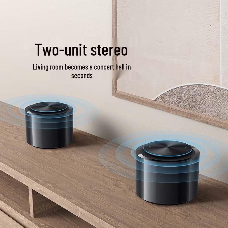 Xiaomi Sound High-Fidelity Smart Speaker CN plug (adapter included)